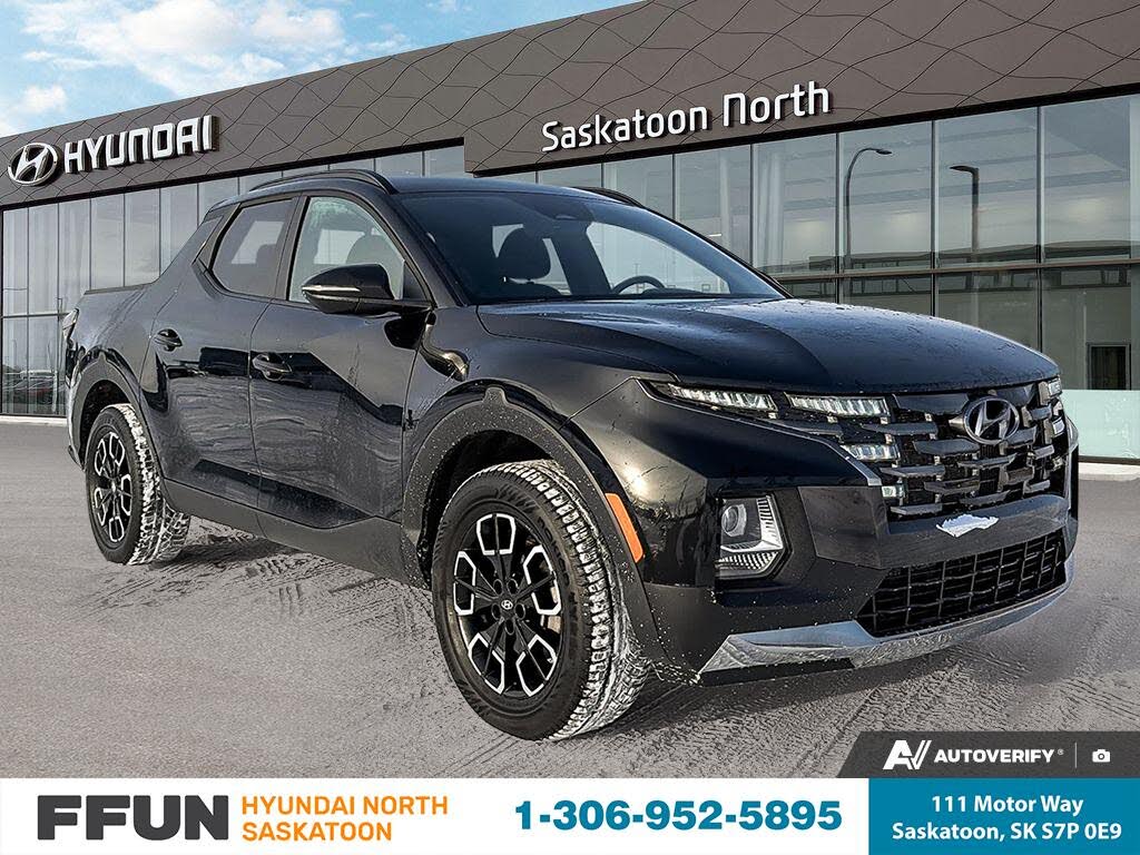 2024 Hyundai Santa Cruz Preferred Crew Cab AWD