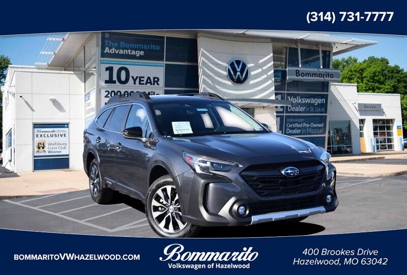 2024 Subaru Outback Limited AWD