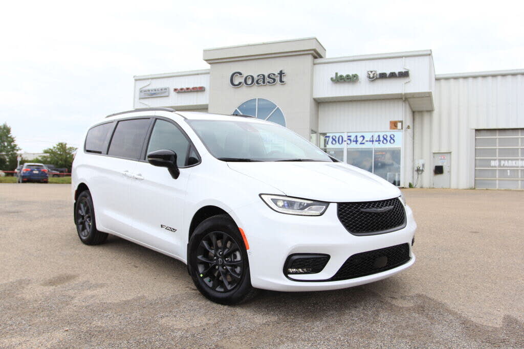 2025 Chrysler Pacifica Select AWD