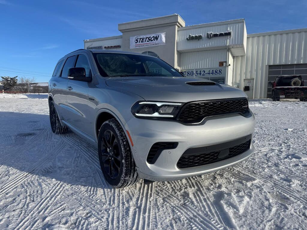 2025 Dodge Durango