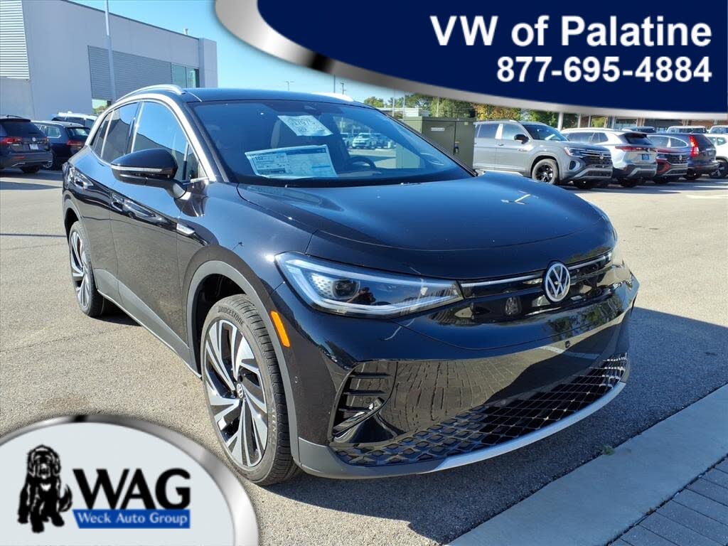 2025 Volkswagen ID.4 Pro S Plus AWD