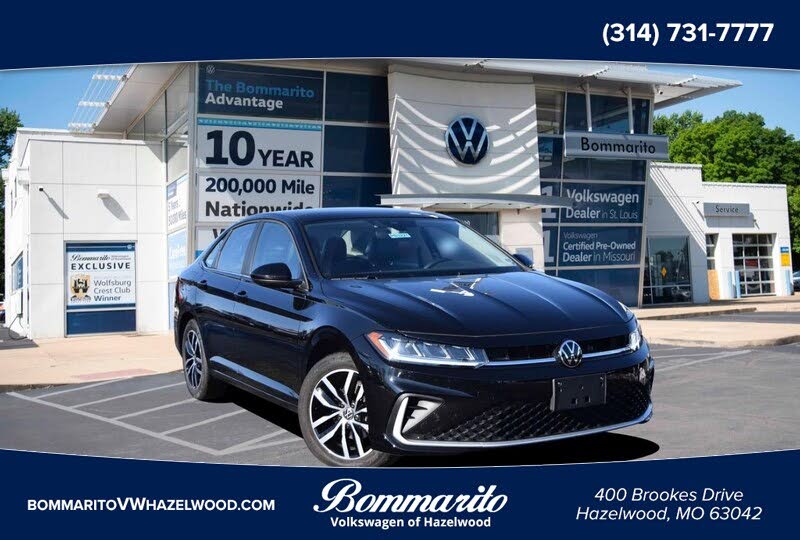 2025 Volkswagen Jetta SE FWD