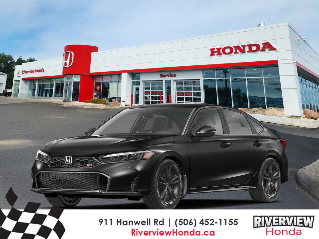 2026 Honda Civic Si FWD