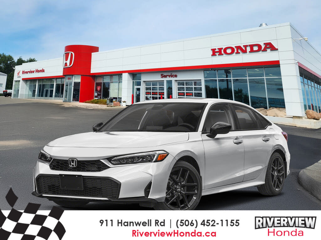 2026 Honda Civic Hybrid Sport Touring Sedan FWD