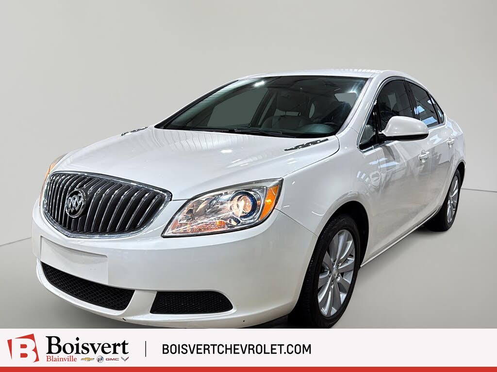 2016 Buick Verano FWD