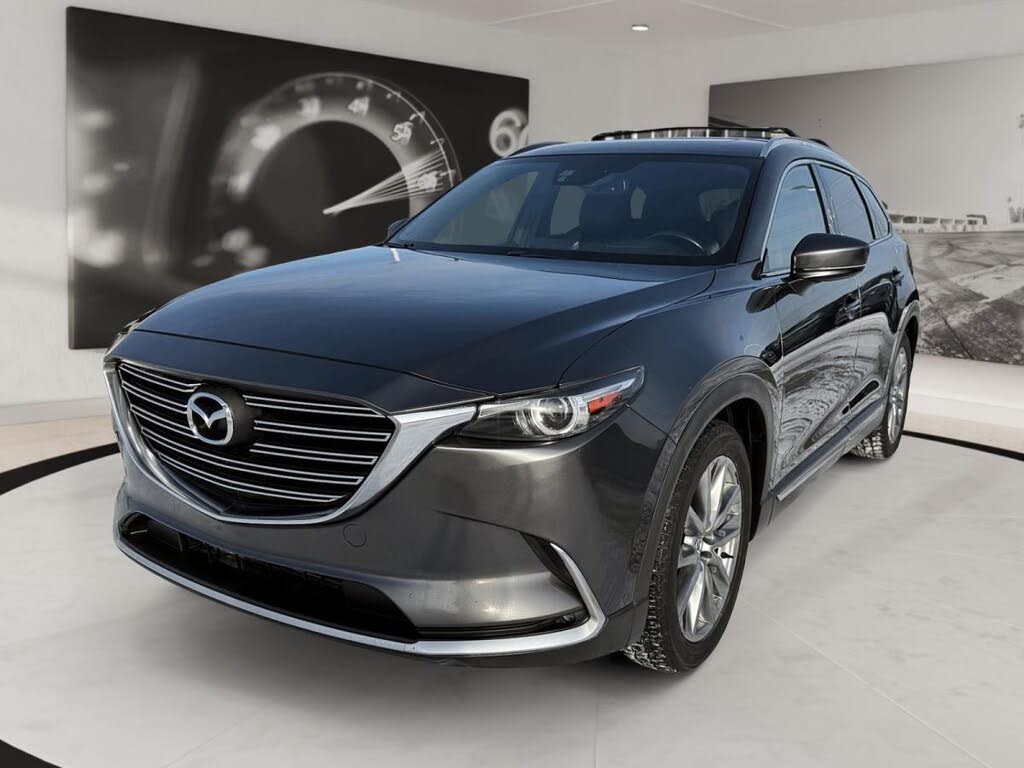 Mazda CX-9 GT AWD 2017