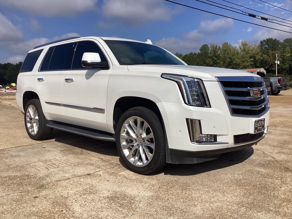 2018 Cadillac Escalade Luxury RWD