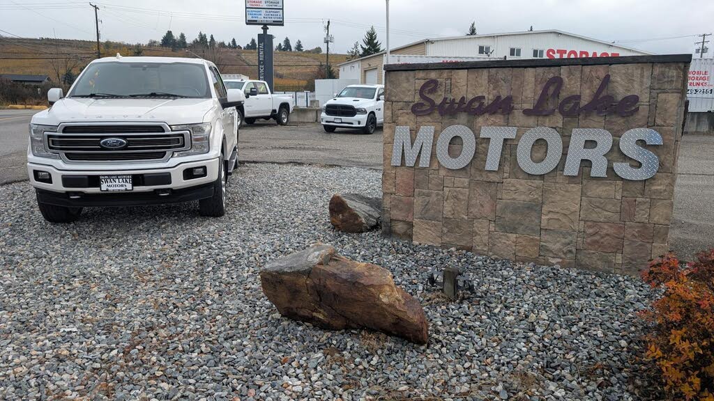 2018 Ford F-150 Limited SuperCrew 4WD