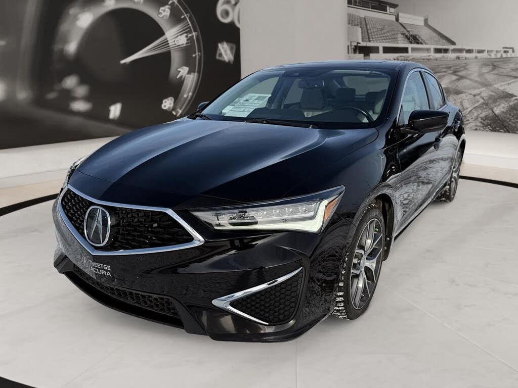 2019 Acura ILX FWD with Premium Package