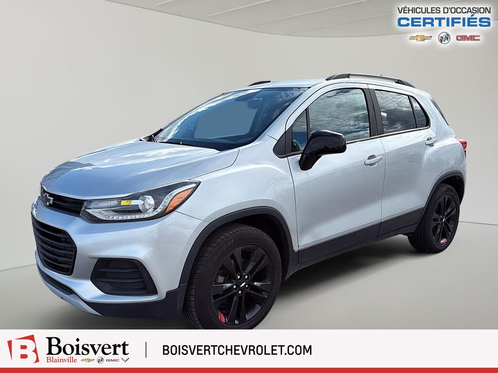 2019 Chevrolet Trax LT AWD