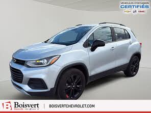 Chevrolet Trax LT AWD