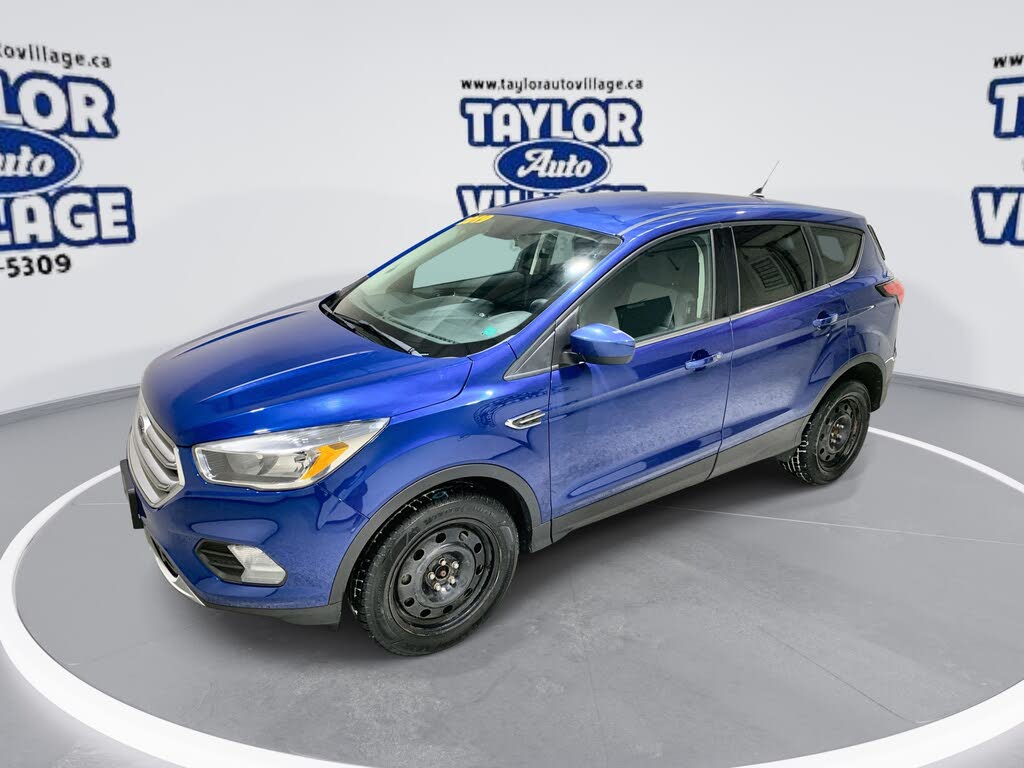 2019 Ford Escape SE AWD