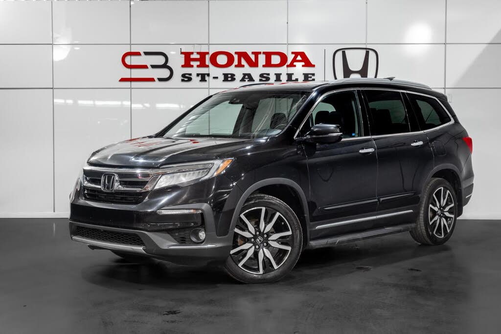 2020 Honda Pilot Touring AWD