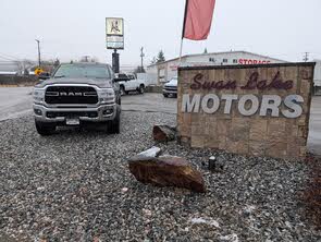 RAM 3500 Big Horn Crew Cab 4WD
