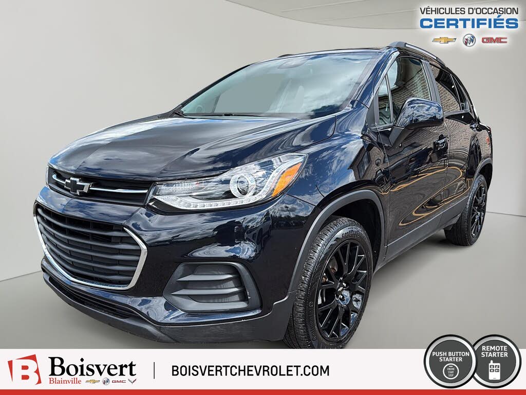 2021 Chevrolet Trax LT AWD