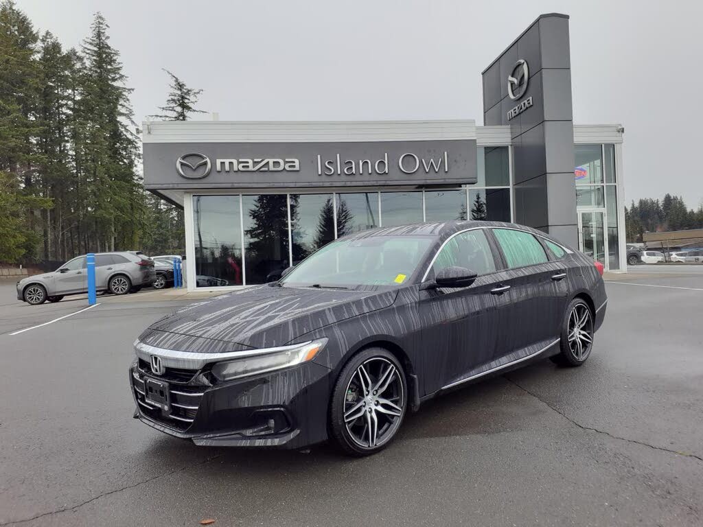 2021 Honda Accord Touring FWD