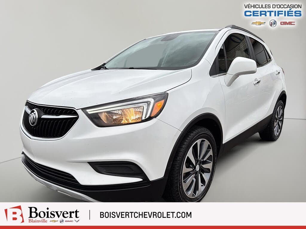 Buick Encore Preferred FWD 2022