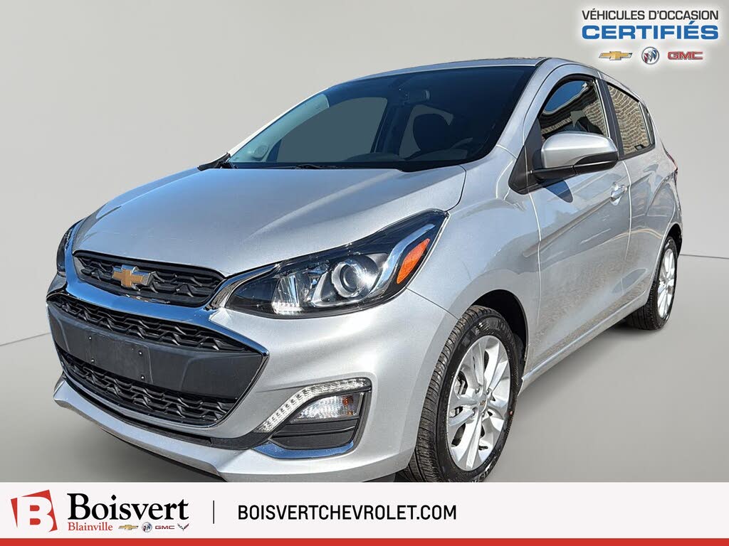 Chevrolet Spark 1LT FWD 2022