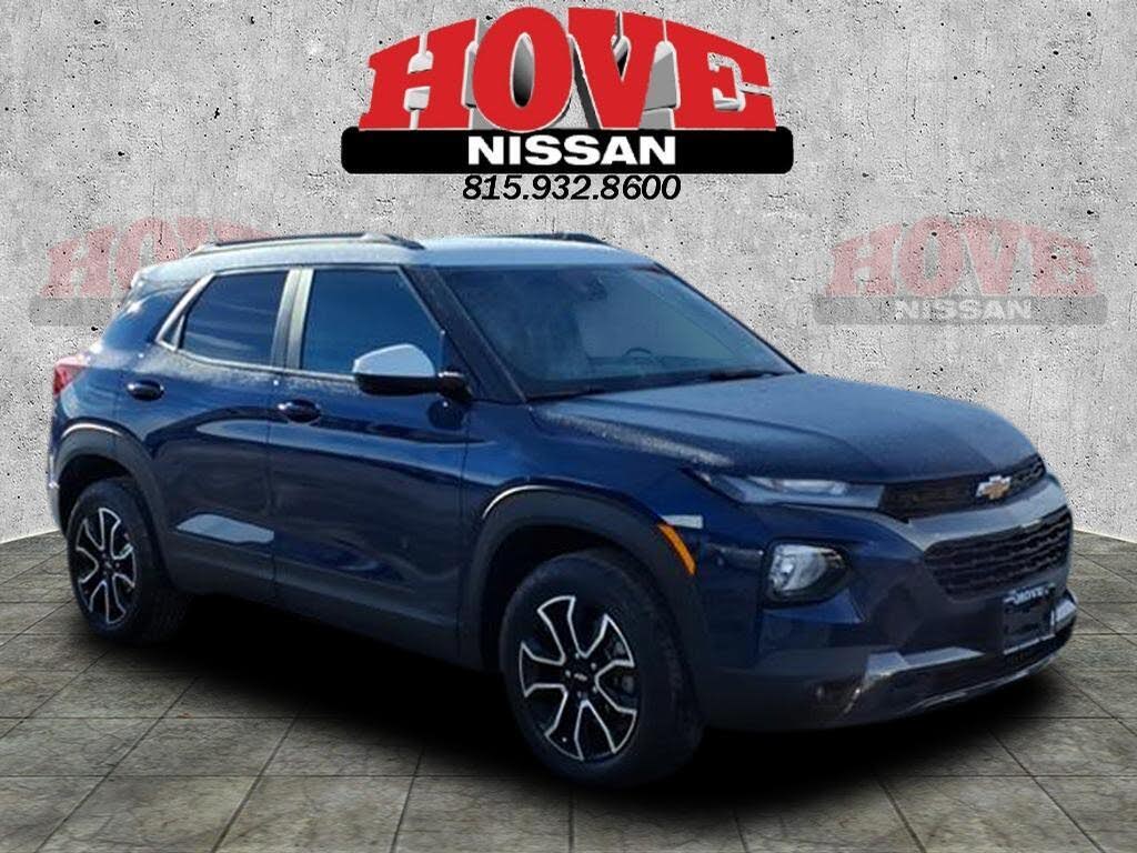 2022 Chevrolet Trailblazer ACTIV AWD
