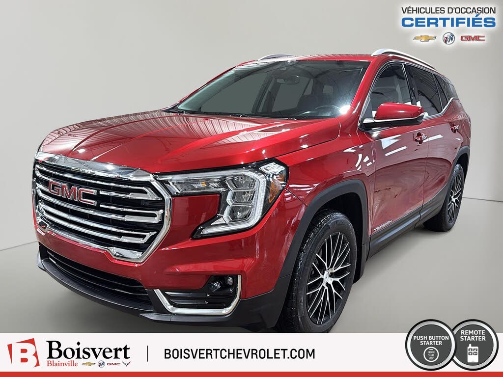 2022 GMC Terrain SLT AWD