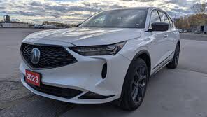 Acura MDX SH-AWD with A-SPEC Package