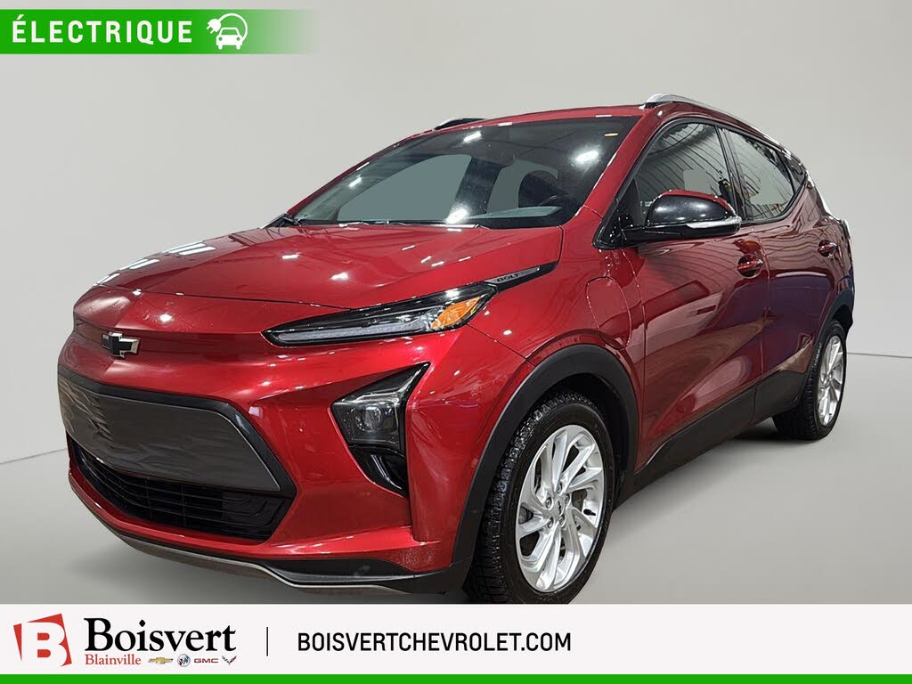 Chevrolet Bolt EUV LT FWD 2023