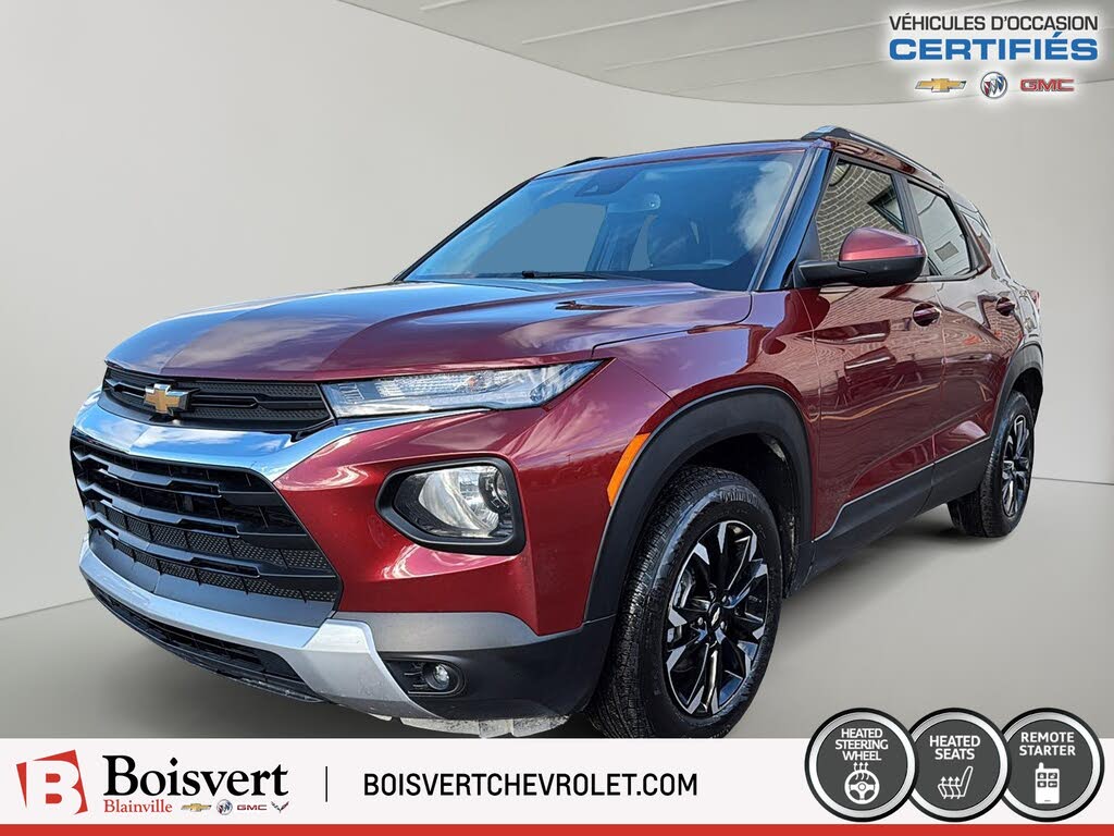 Chevrolet Trailblazer LT AWD 2023