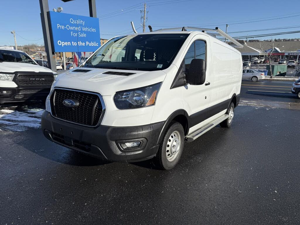 2023 Ford Transit Cargo 250 Low Roof AWD