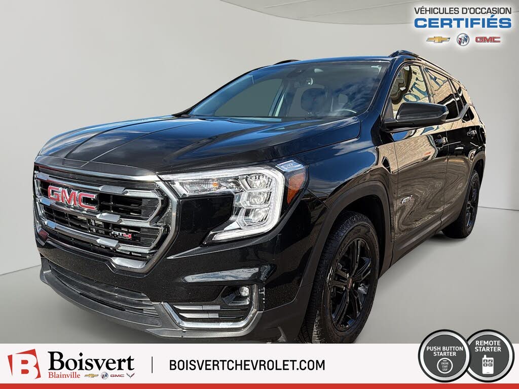 2023 GMC Terrain AT4 AWD