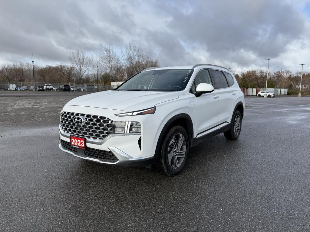 2023 Hyundai Santa Fe Preferred AWD