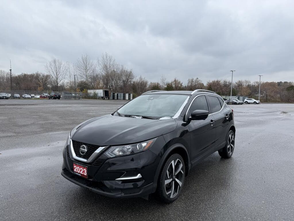 Nissan Qashqai SL AWD 2023