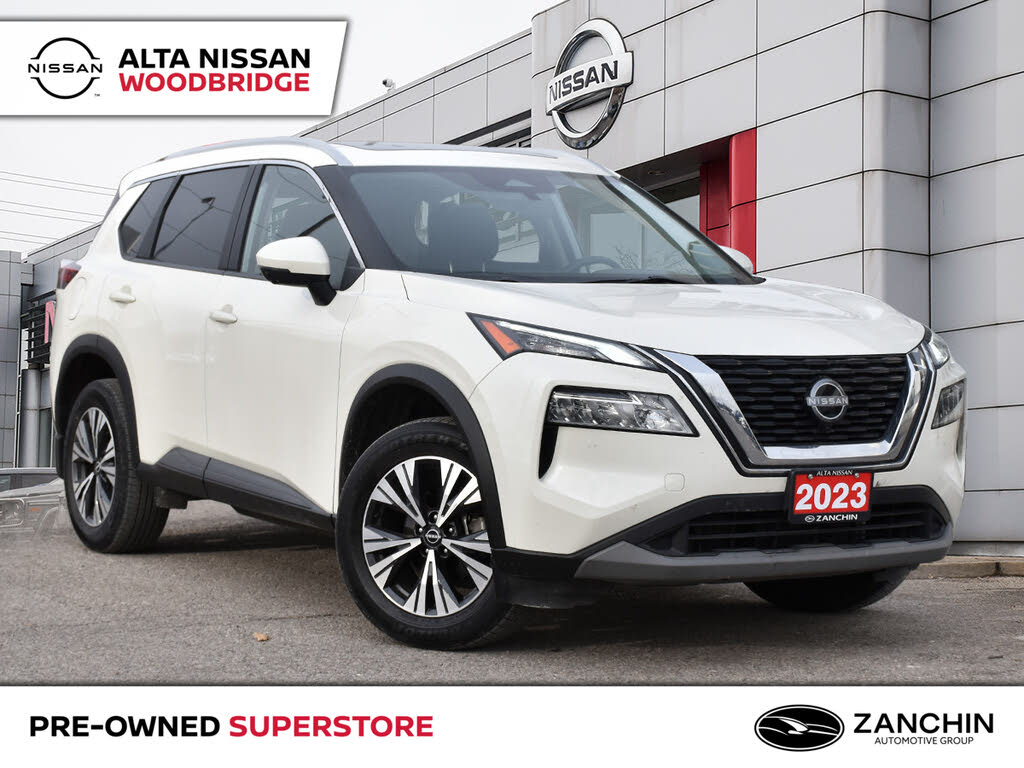 Nissan Rogue SV AWD 2023