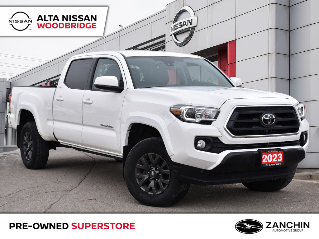 2023 Toyota Tacoma