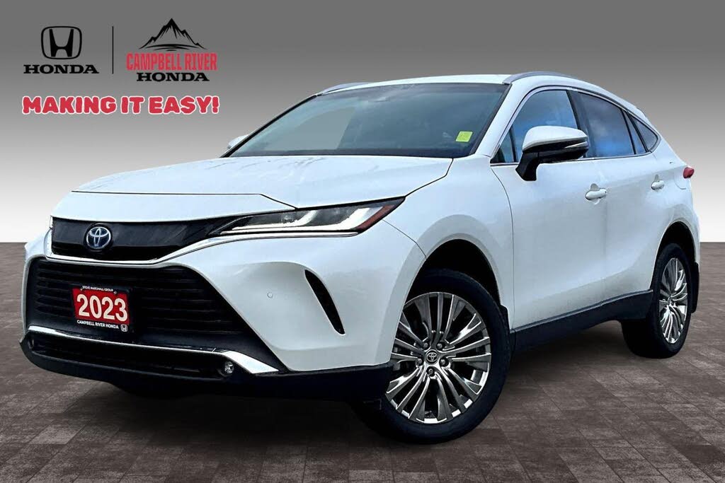 2023 Toyota Venza XLE AWD