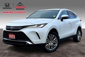 Toyota Venza XLE AWD