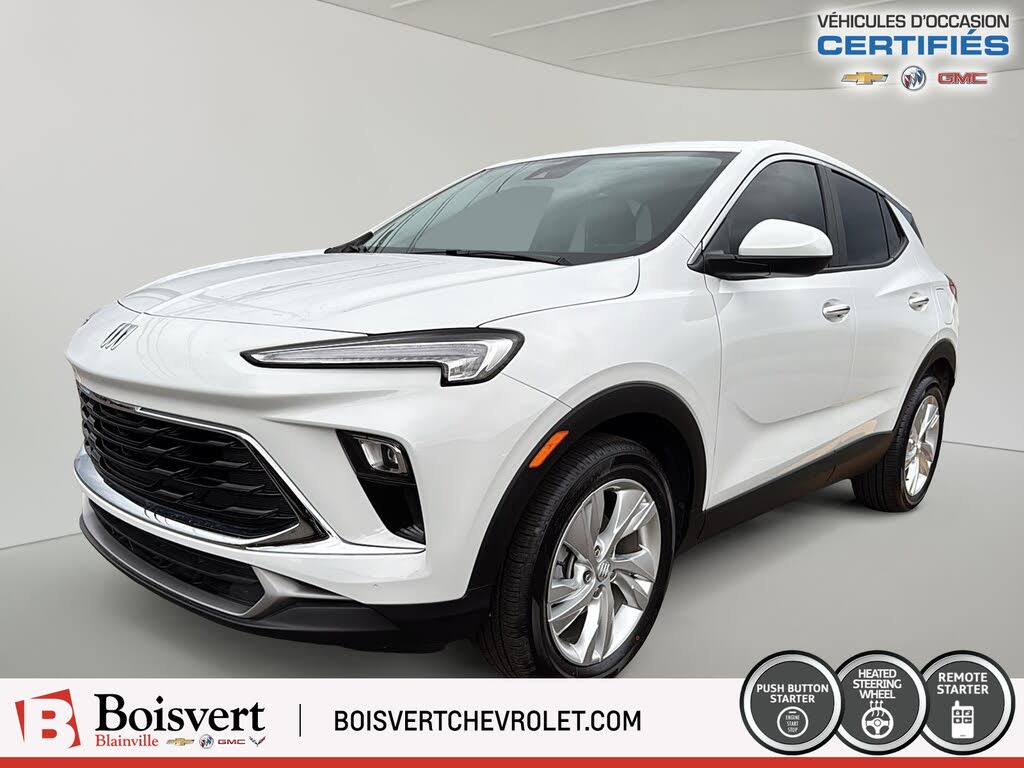 2024 Buick Encore GX Preferred FWD