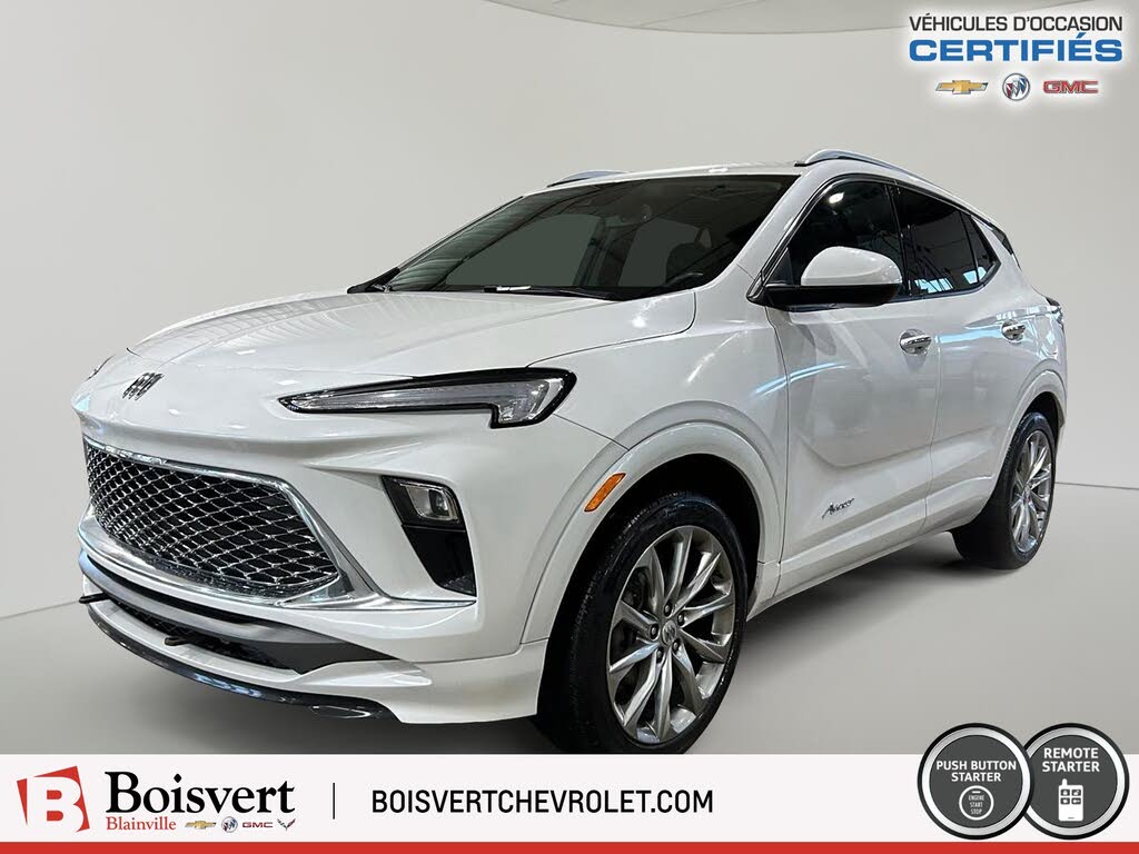 2024 Buick Encore GX Avenir AWD