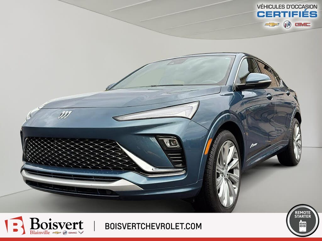 2024 Buick Envista Avenir FWD