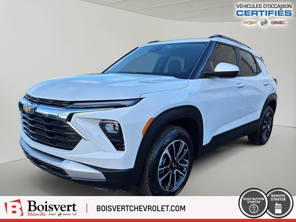 2024 Chevrolet Trailblazer LT AWD