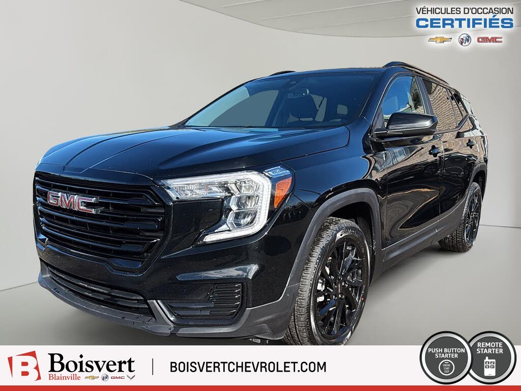 2024 GMC Terrain SLE AWD