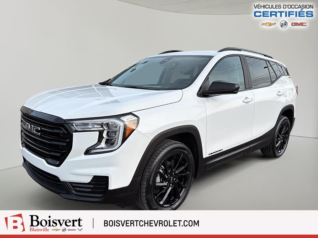 2024 GMC Terrain SLE AWD