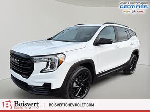 GMC Terrain SLE AWD