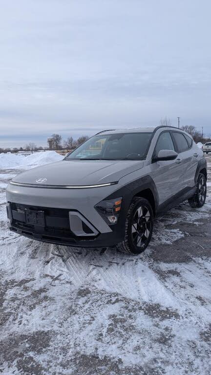 Hyundai Kona Preferred AWD 2024