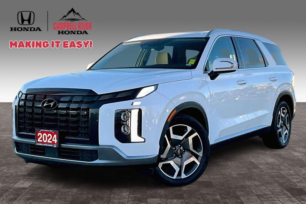 Hyundai Palisade Preferred AWD 2024