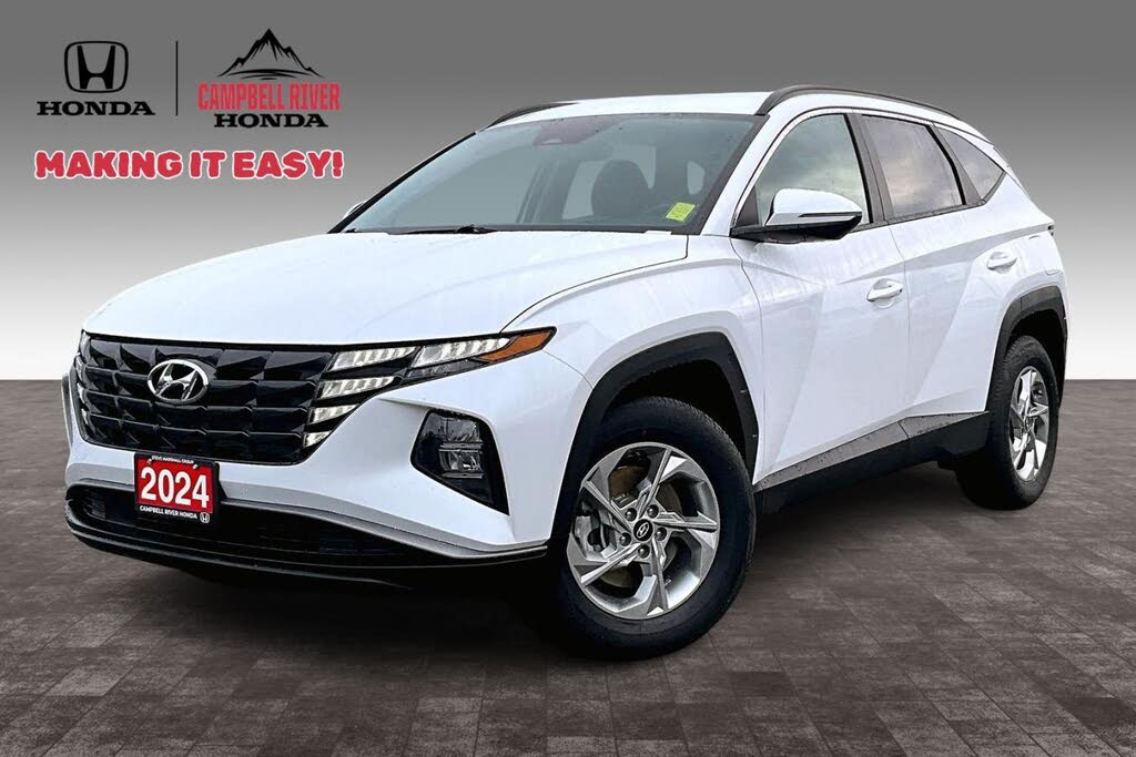 2024 Hyundai Tucson Preferred AWD