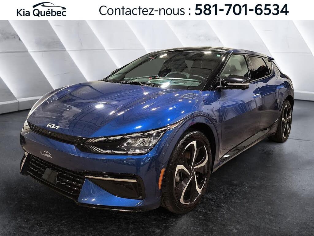 2024 Kia EV6 Land AWD