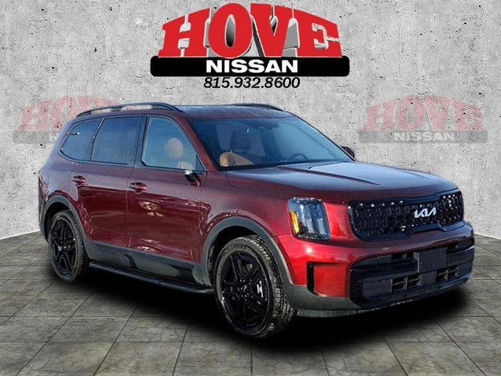 2024 Kia Telluride EX AWD