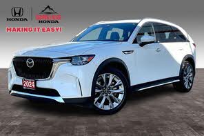 Mazda CX-90 GT-P AWD