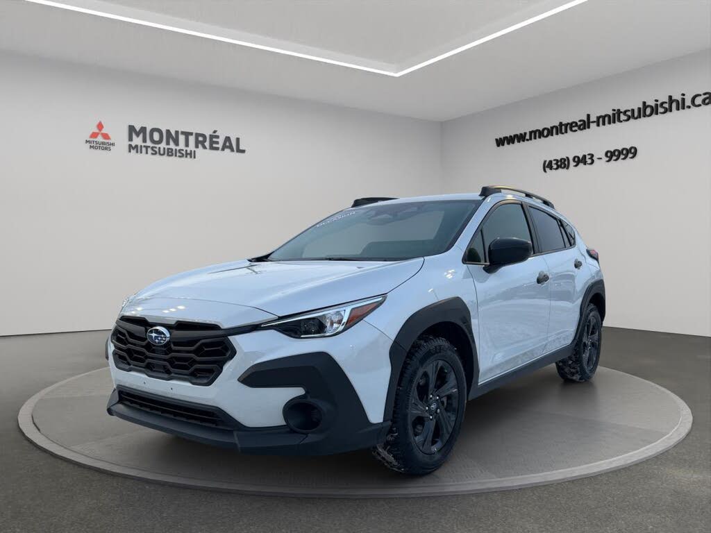 2024 Subaru Crosstrek Convenience AWD