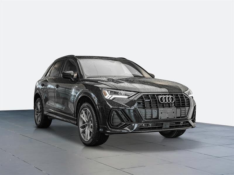 2025 Audi Q3 quattro 45 TFSI